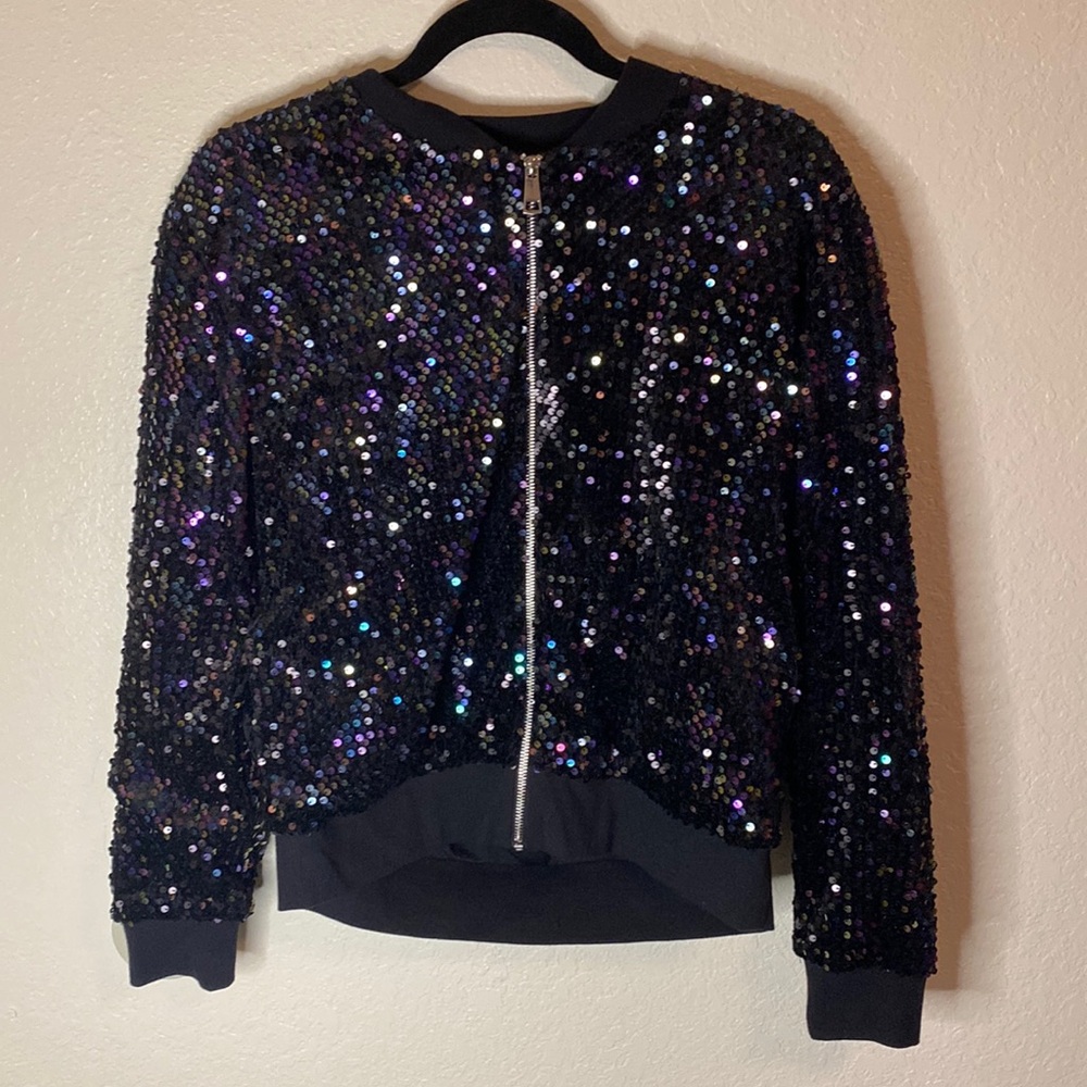 Sequence jacket